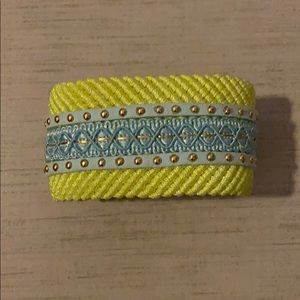 Woven Bracelet